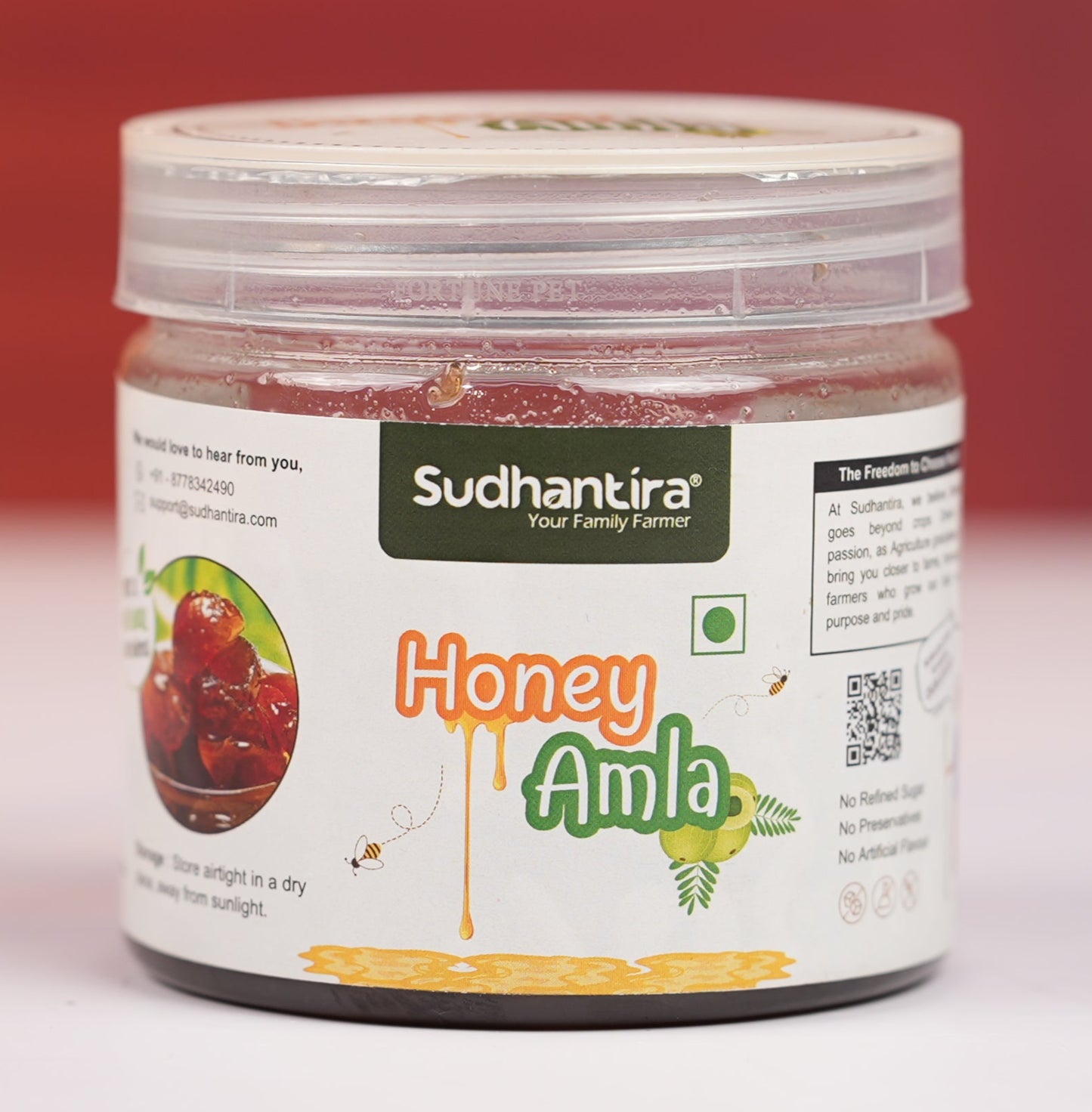 Honey Amla