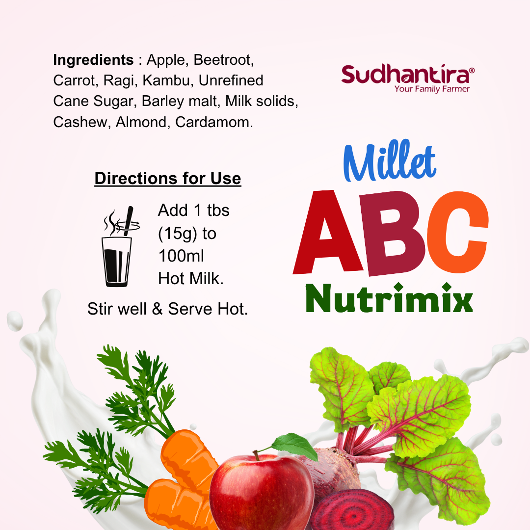 Millet ABC Nutrimix