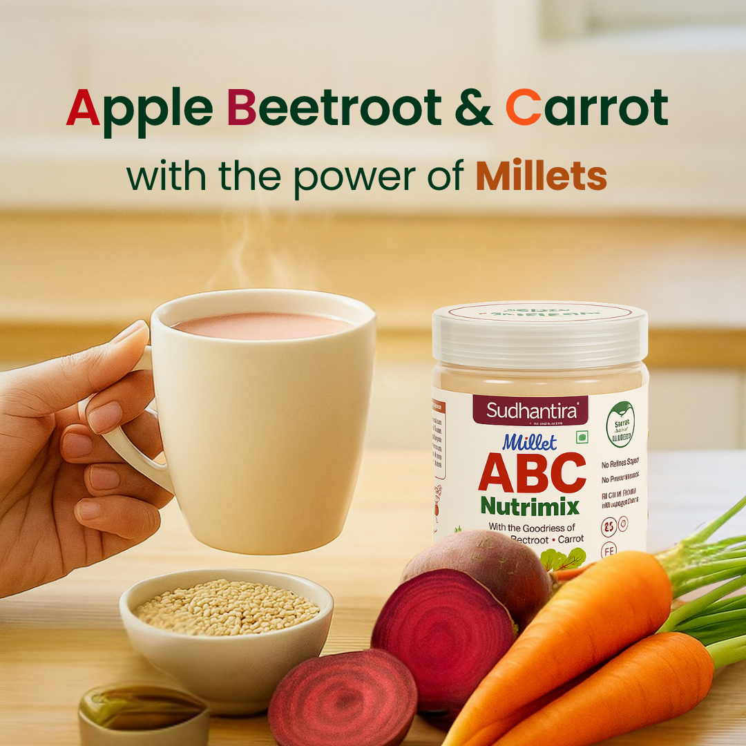 Millet ABC Nutrimix