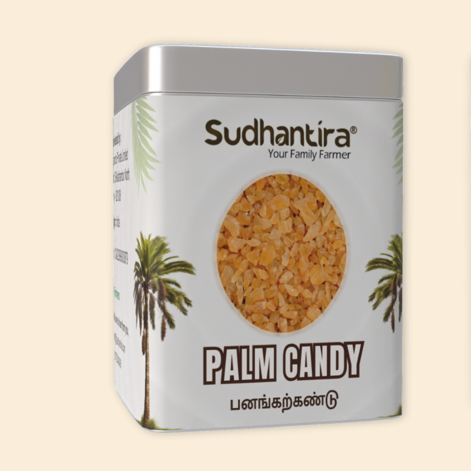 Palm Candy / Panam Kalkandu