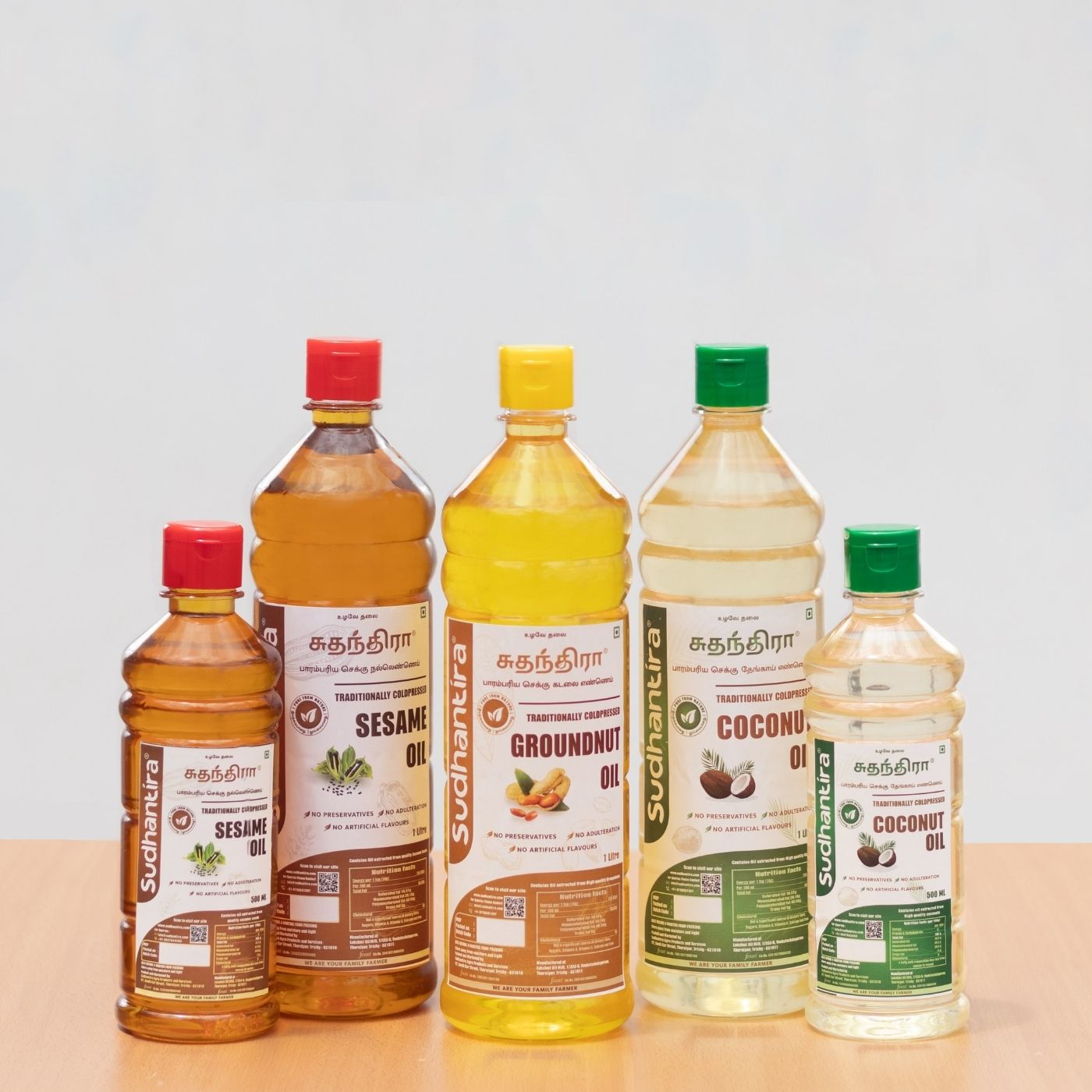 Coconut Oil – Cold Pressed - Coldpressed Oil