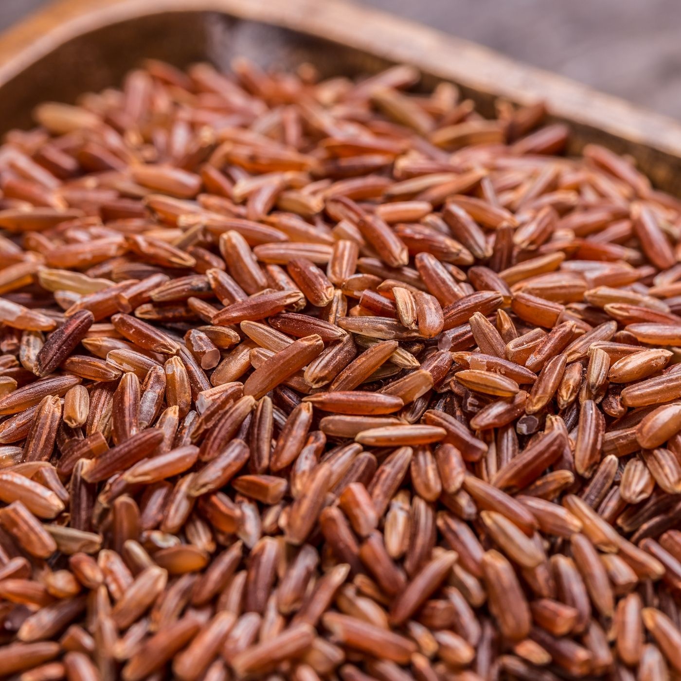 Mappillai Samba / Red Rice - Organic - Traditional Rice