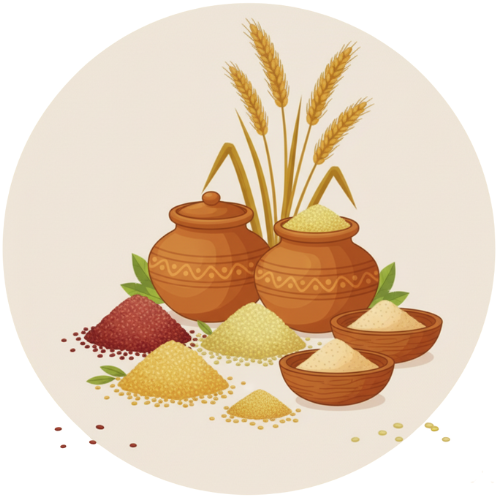 Organic Millets