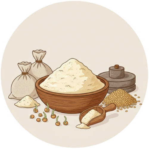 Wholegrain Flour