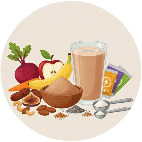 Tasty Health Mix