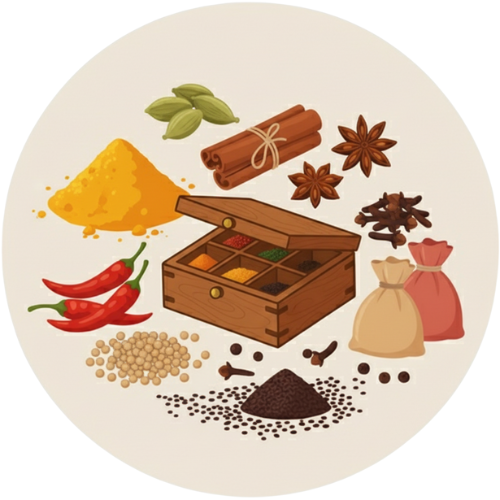 Organic Spices