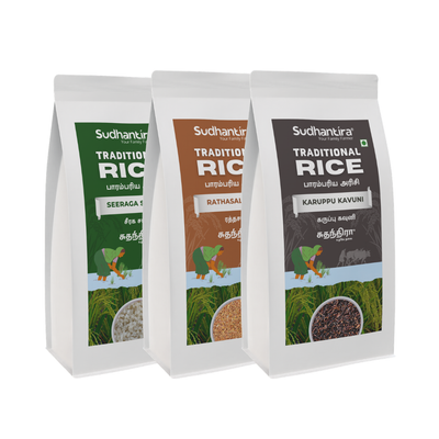 Traditional Rices