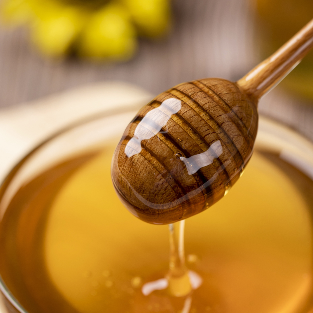 Wild Forest Honey