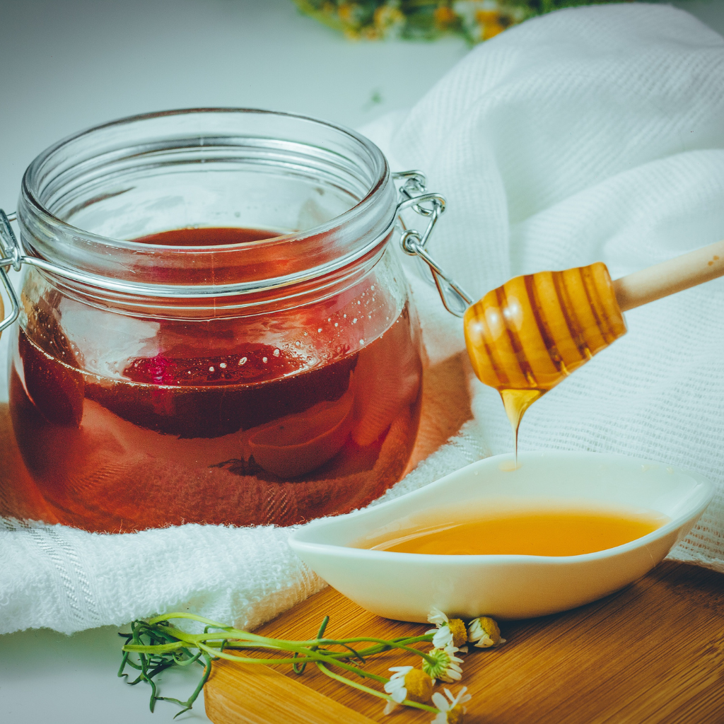 Wild Forest Honey