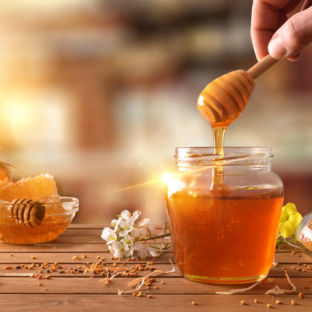 Wild Forest Honey
