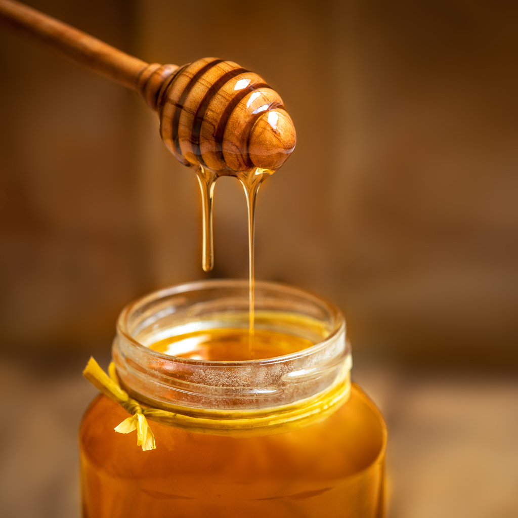 Wild Forest Honey