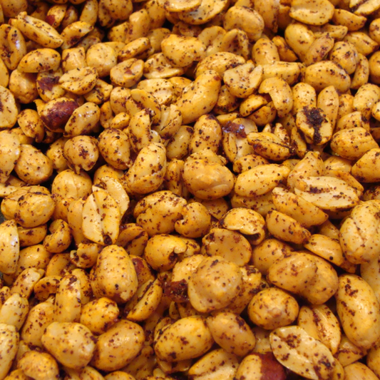 Chilli Peanuts