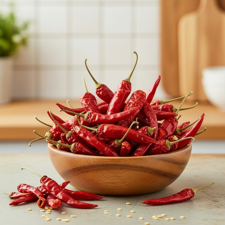 Dry Chilli