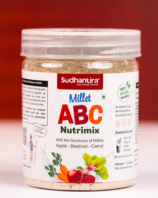 Millet ABC Nutrimix