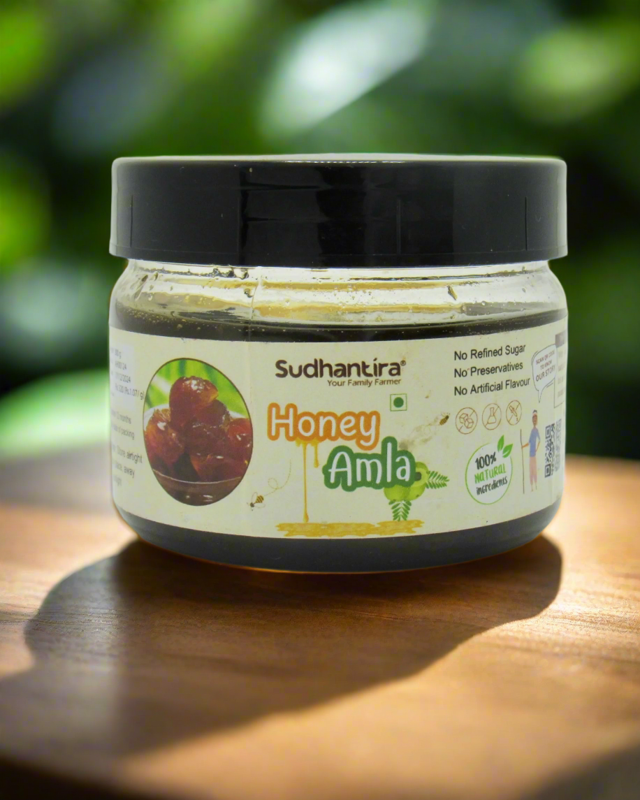 Honey Amla