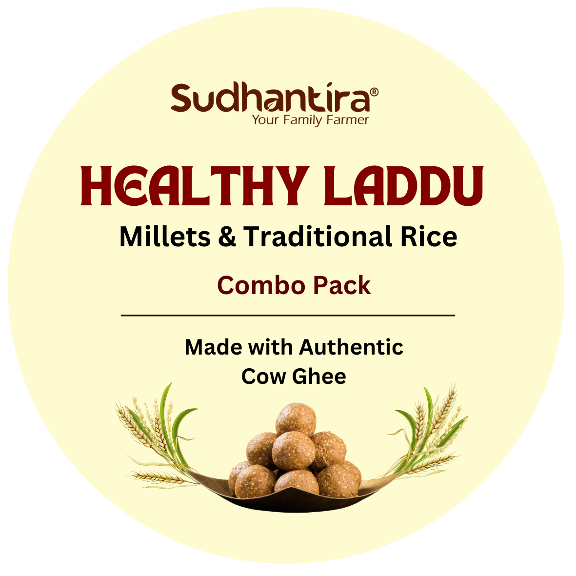 Healthy Laddu Combo