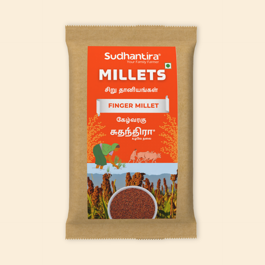 Finger Millet / Ragi / Nachini