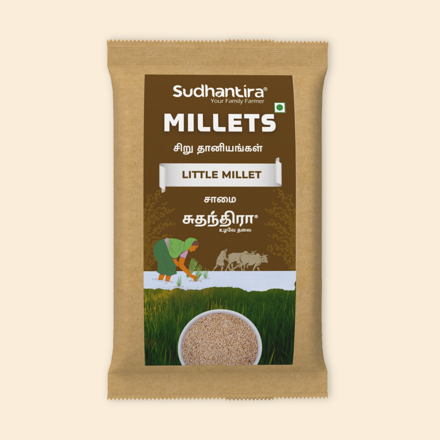 Little Millet / Saamai / Kutki