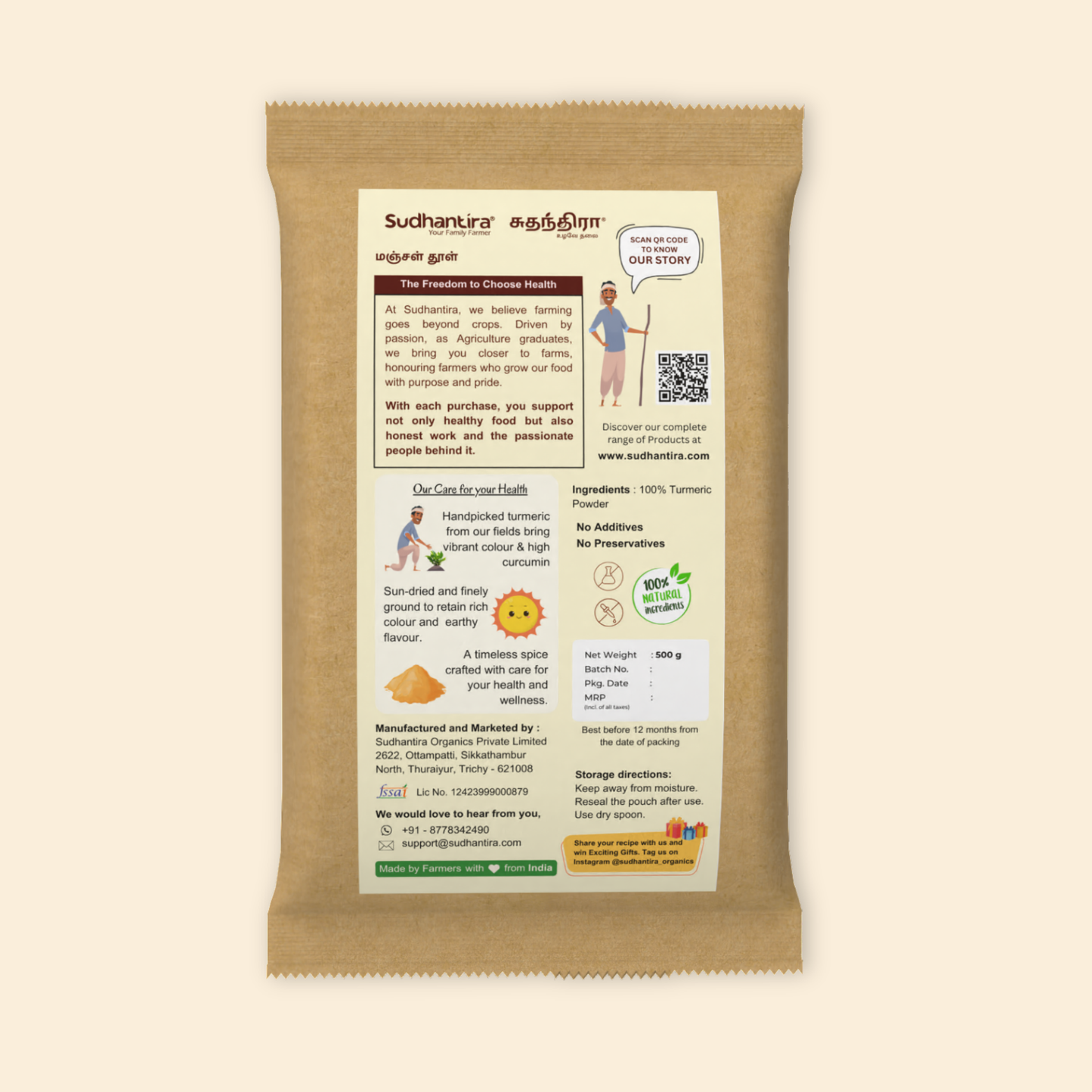 Turmeric Powder