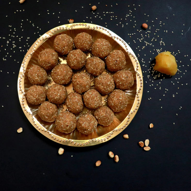 Healthy Laddu Combo