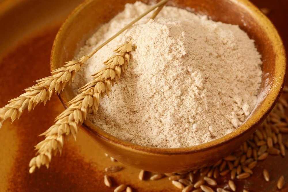 Organic Multi-Grain Atta / Wheat Flour