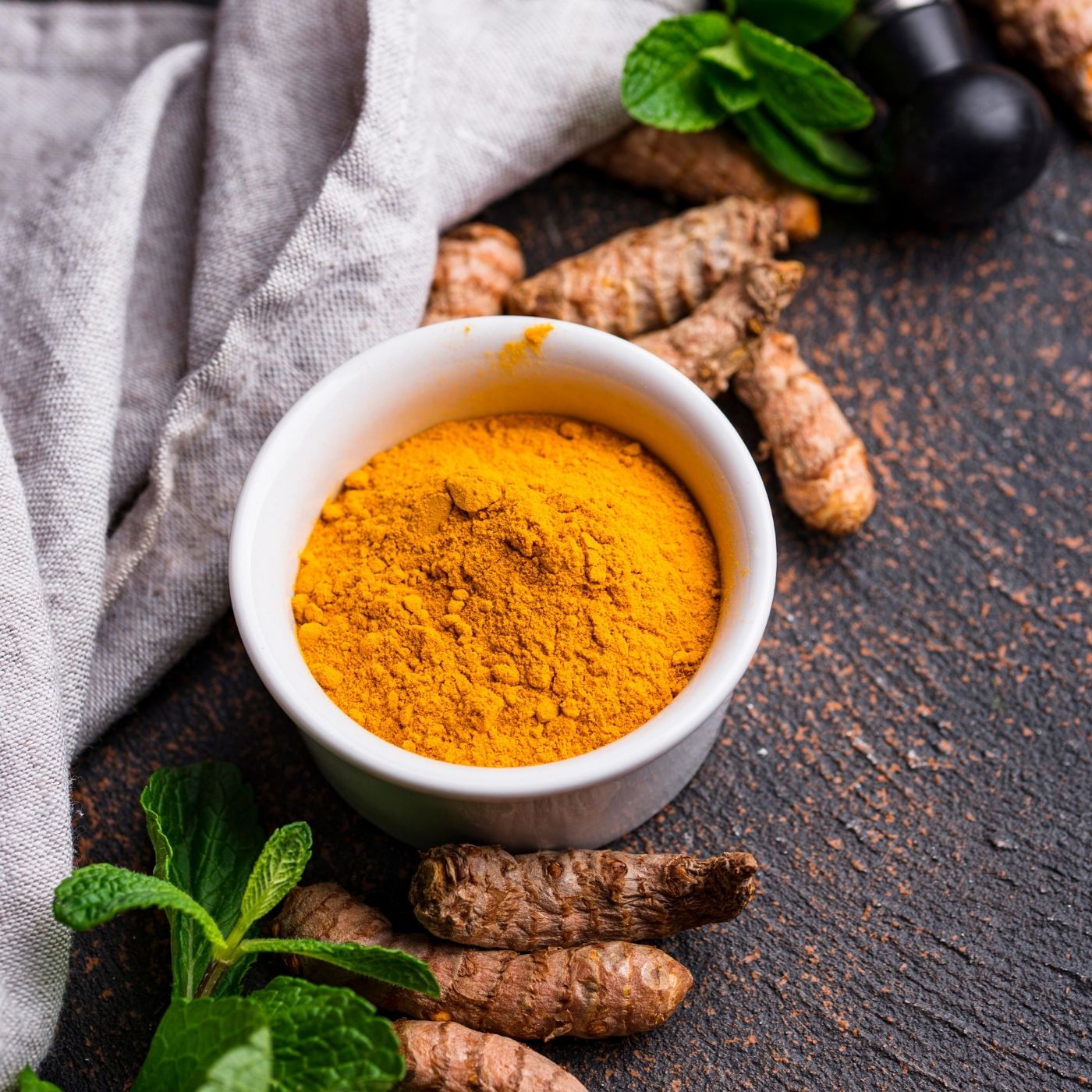 Turmeric Powder - Sudhantira