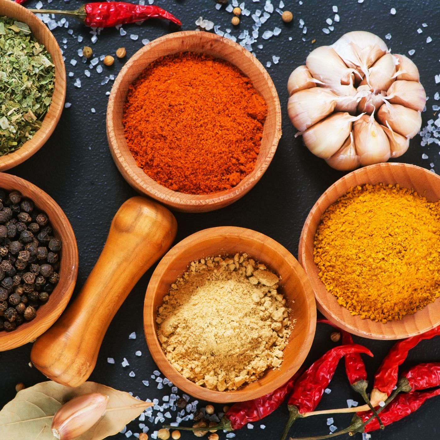 Dry Chilli - Herbs & Spices
