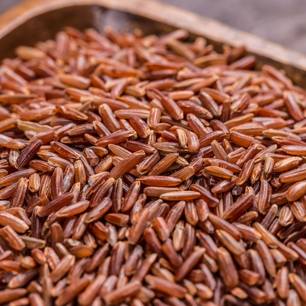 Mappillai Samba / Red Rice - Organic - Traditional Rice