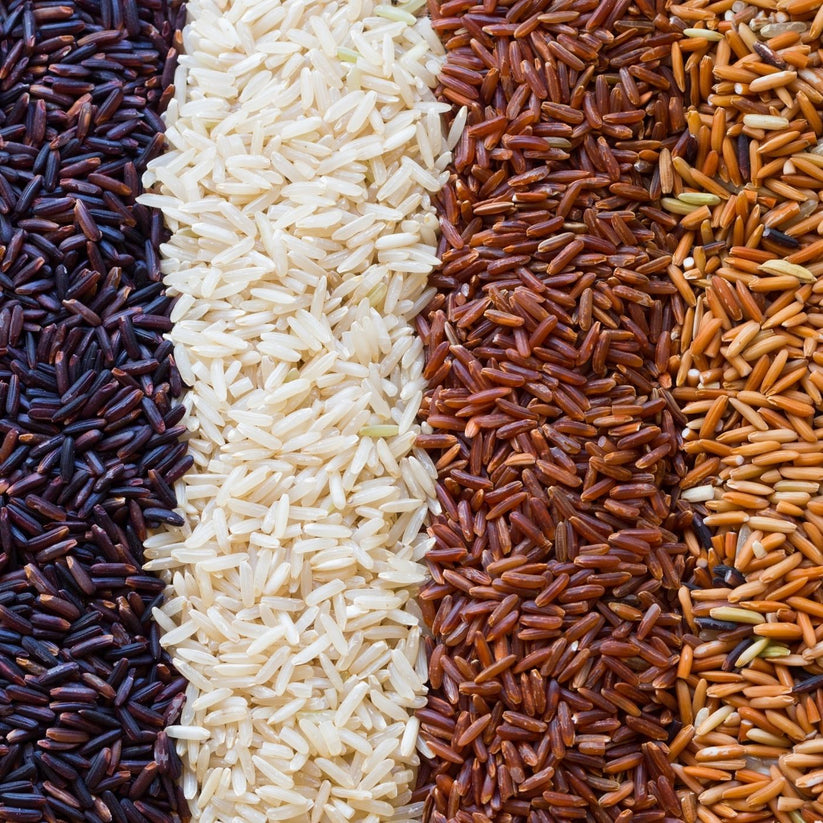 Rathasali Rice / Red Rice - Organic – Sudhantira