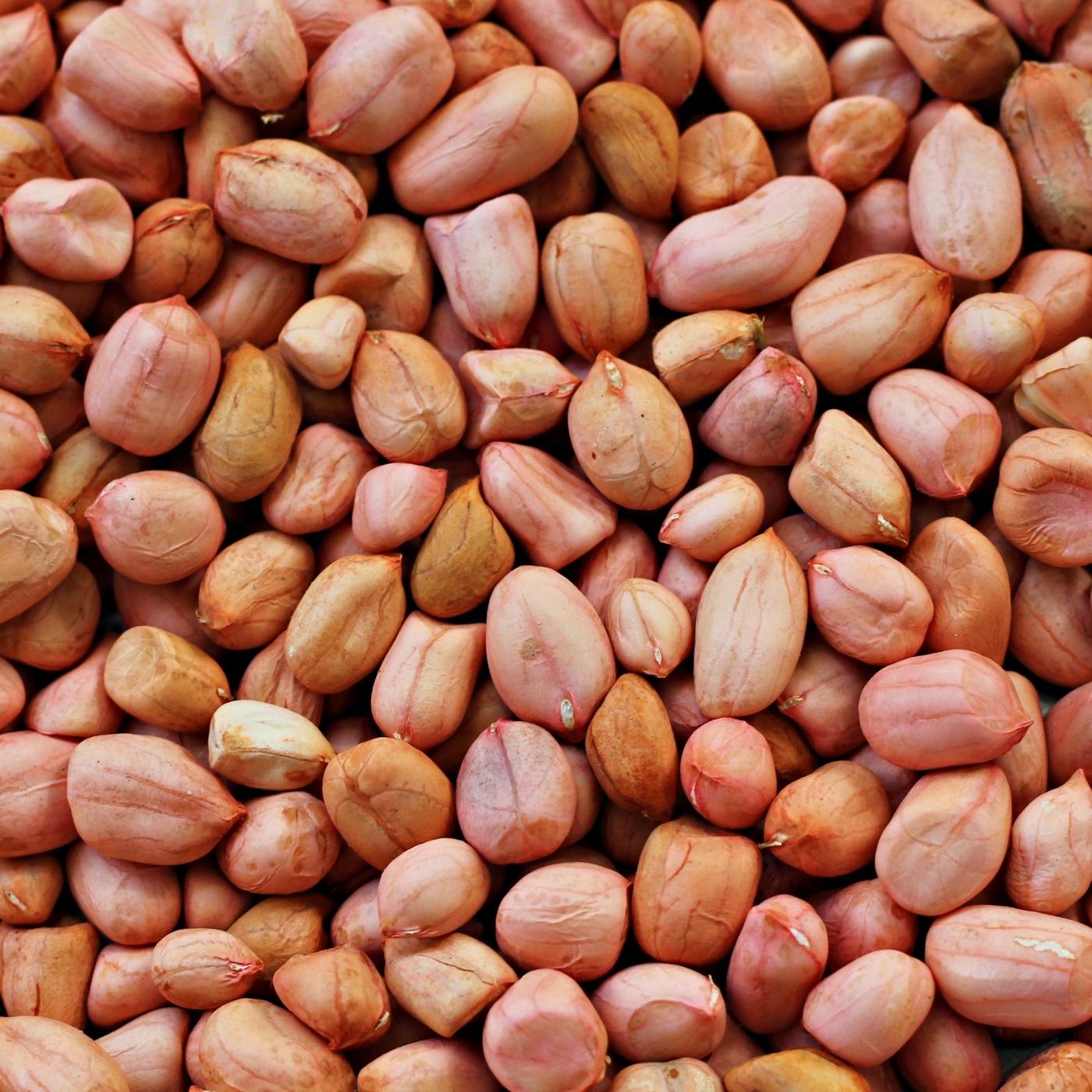 Raw Groundnut - Nuts & Seeds
