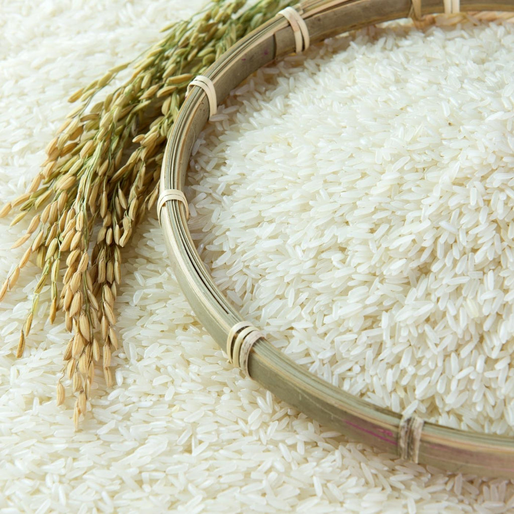 Malli Rice Iluppai Poo Samba Rice - Organic – Sudhantira